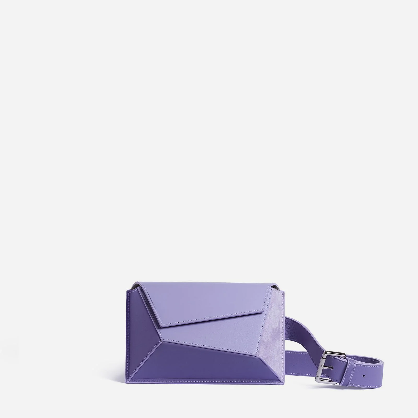 Naomi Belt Purple