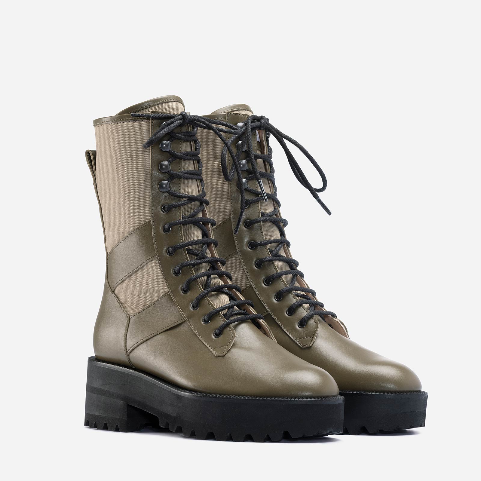 5067 Otti Combat Boot