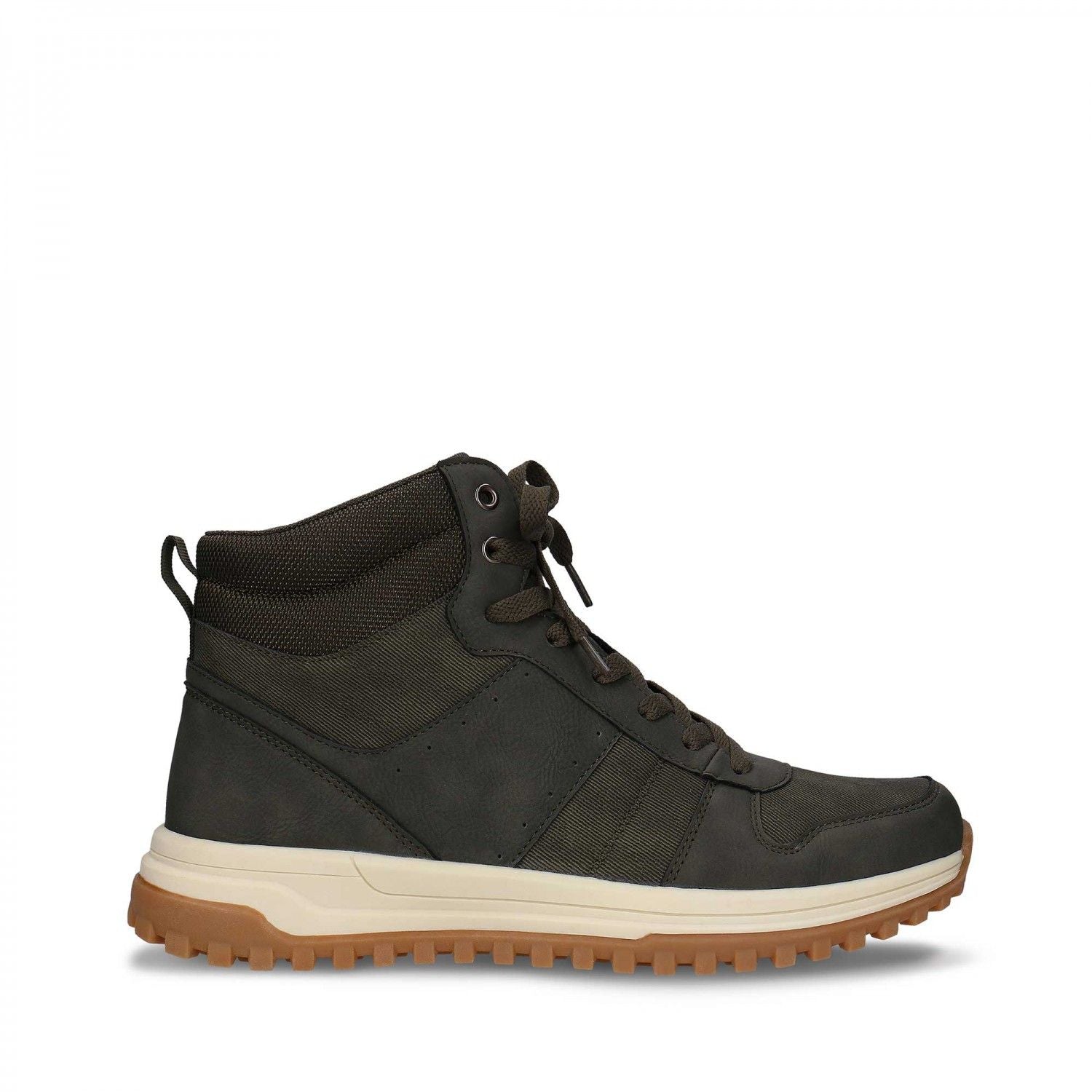 5042 Eban Sneaker Boot in Green