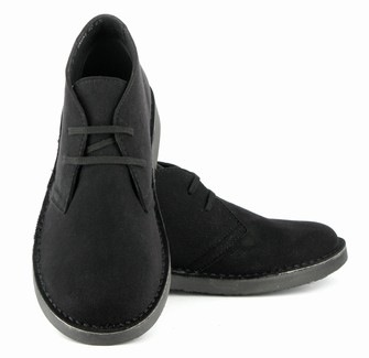 5908 Bush Boot Black Shoes