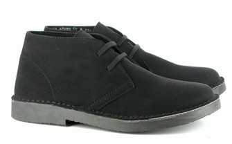 5908 Bush Boot Black Shoes