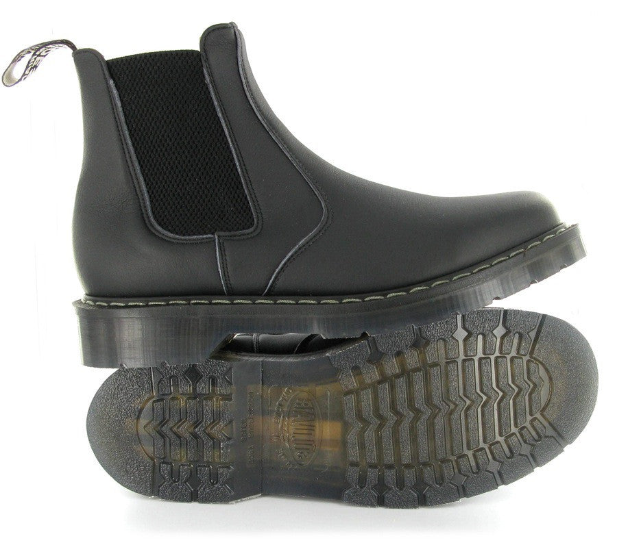 5366 Chelsea Boot in Black from Vegetarian Shoes
