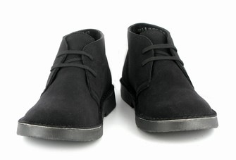 5908 Bush Boot Black Shoes